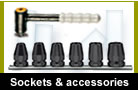 Sockets & accessories